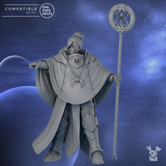 Order Keeper | Silver Moon Daughters | Dakka Dakka