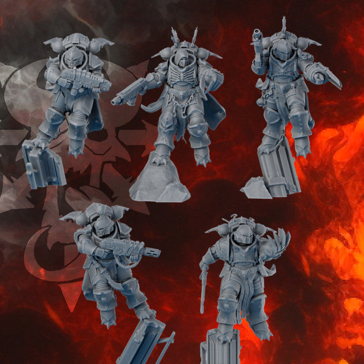 Dismembers | Legion of Indivisible | Dakka Dakka