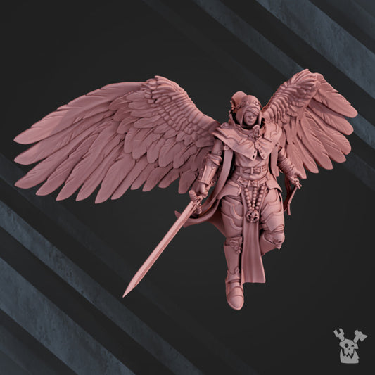 Archangel Elizabeth | War Sisters | Dakka Dakka