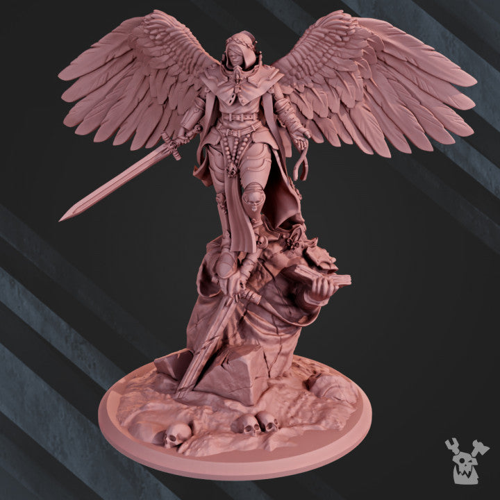 Archangel Elizabeth | War Sisters | Dakka Dakka