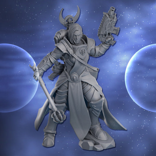 Silver Moon Daughter | Silver Moon Daughters | Dakka Dakka
