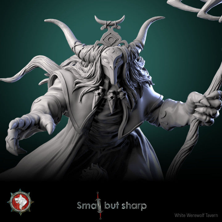 Gambler Halfling | Small But Sharp | White Werewolf Tavern