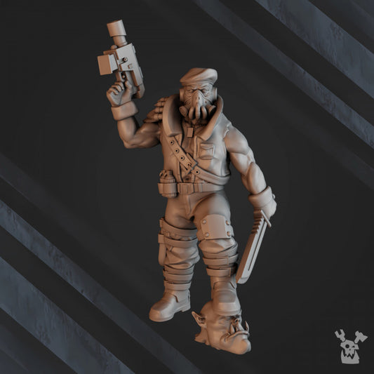 Green Hell Division Infantry Squad | Imperial Humans | Dakka Dakka