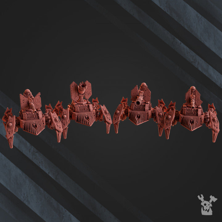 Heavy Weapons Team 2 | Vultures Horde | Dakka Dakka