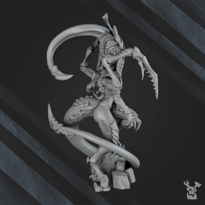 Hive Queen | Alien Hives | DakkaDakka.Store