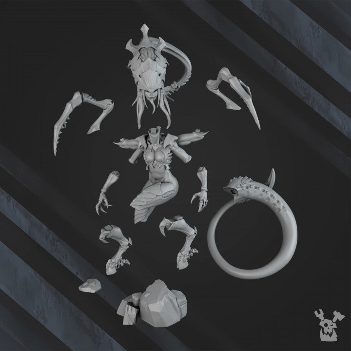Hive Queen | Alien Hives | DakkaDakka.Store