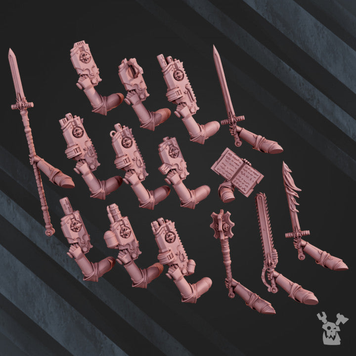 High Sister | War Sisters | Dakka Dakka