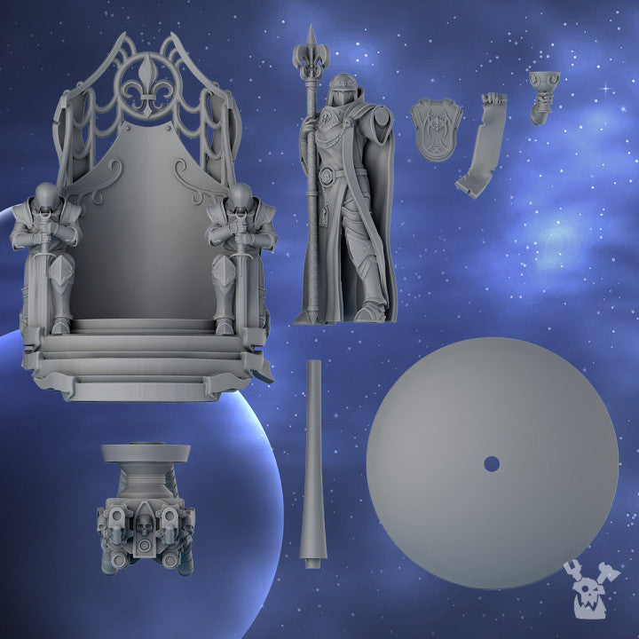 Vastra Irit | Silver Moon Daughters | Dakka Dakka