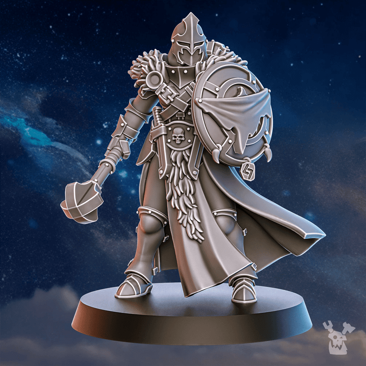 Icewall Squad | Stormpride Sisters | Dakka Dakka