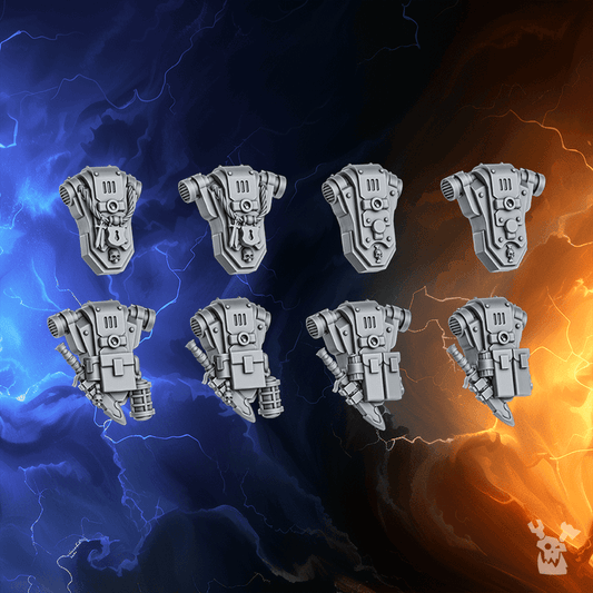 Knights of the Circle | Black Lions | Dakka Dakka