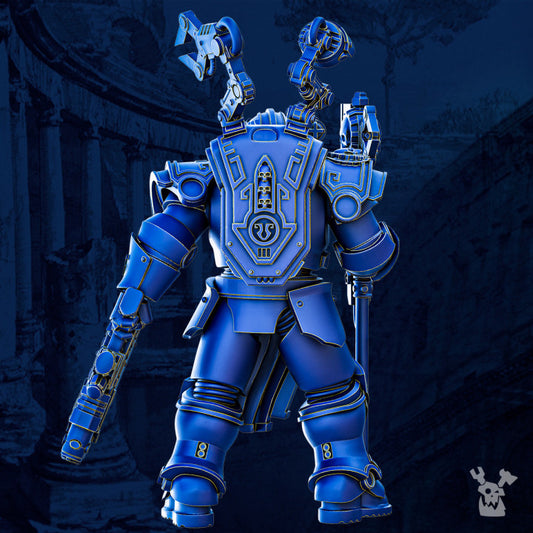 Legio Prima Victrix Mechanic | Legio Prima Victrix | Dakka Dakka