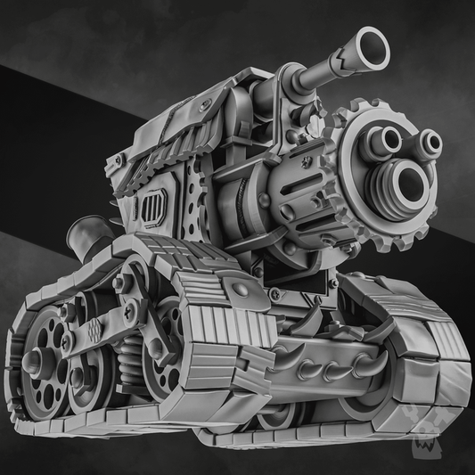 Gobbo Wagon | Space Orks | Dakka Dakka