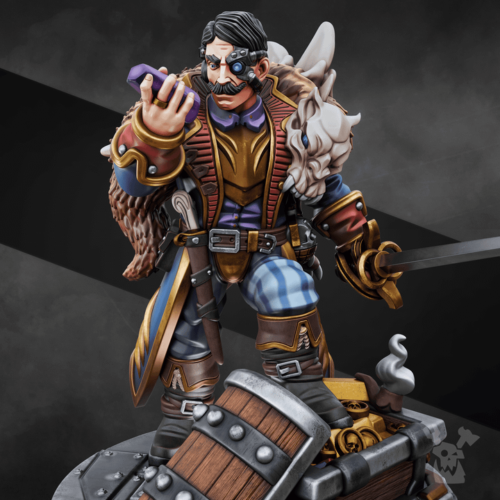 Drake The Beast | Imperial Humans | Dakka Dakka