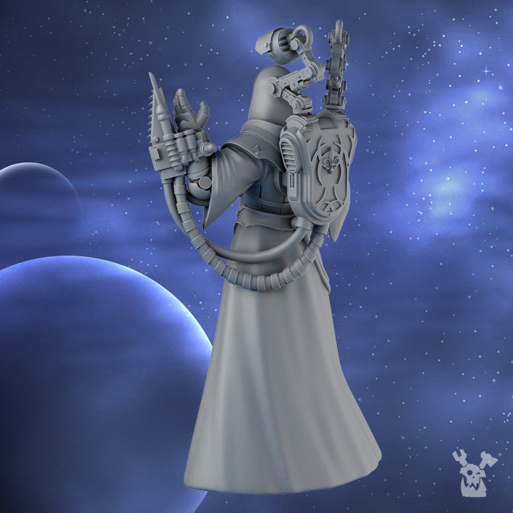 The Daughter of Mercy | Silver Moon Daughters | Dakka Dakka