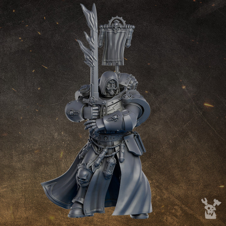 Merlin "Psy" Mage | Black Gryphons | Dakka Dakka