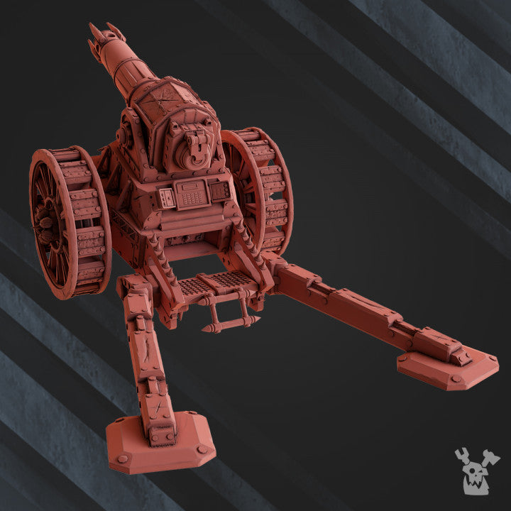 Heavy Mortar | Vultures Horde | Dakka Dakka