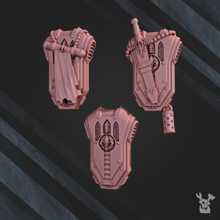 War Sisters Novice Squad | War Sisters | Dakka Dakka