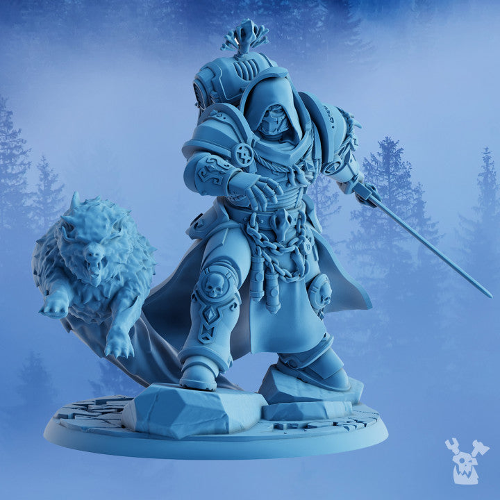 Ölaf, the White Fang | Stormbringers | Dakka Dakka