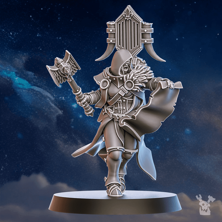 Pride Caller | Stormpride Sisters | Dakka Dakka