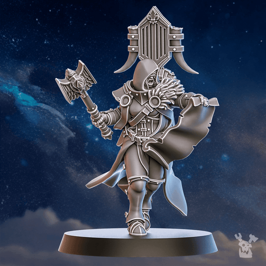 Pride Caller | Stormpride Sisters | Dakka Dakka