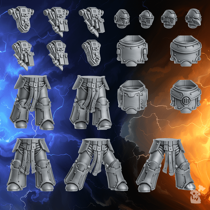 Princeps Cohort | Black Lions | Dakka Dakka