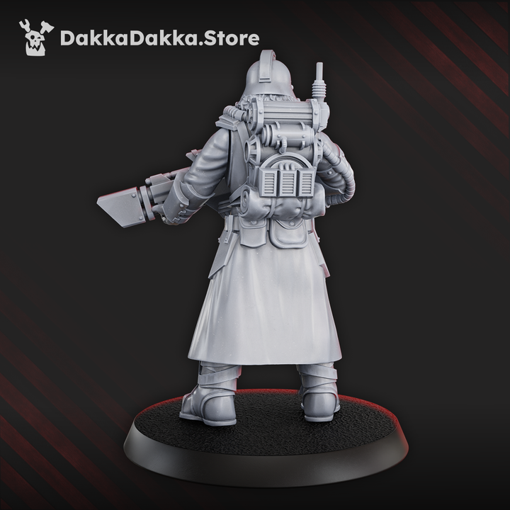 Grenadier | 2nd Death Division | DakkaDakka.Store