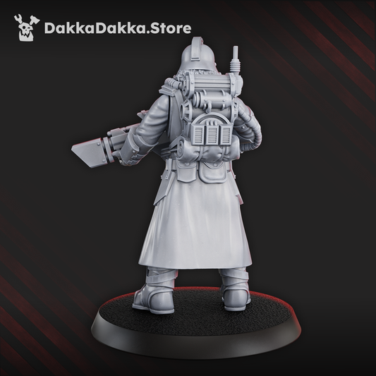 Grenadier | 2nd Death Division | DakkaDakka.Store