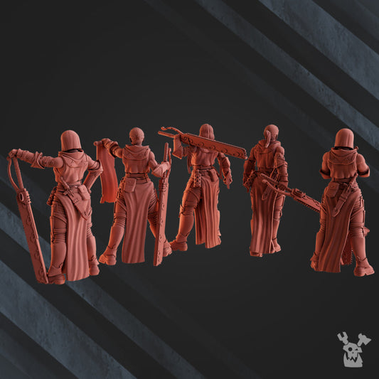 Poenitentiam Battle Sisters Squad | War Sisters | Dakka Dakka
