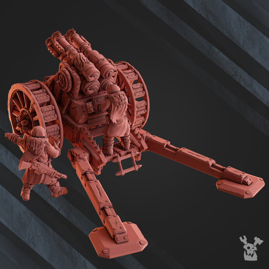 Quadrogun | Vultures Horde | Dakka Dakka