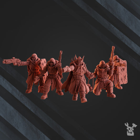 Reapers Squad | Vultures Horde | Dakka Dakka