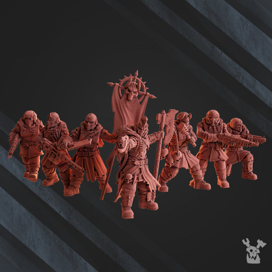 Butchers Squad | Vultures Horde | Dakka Dakka