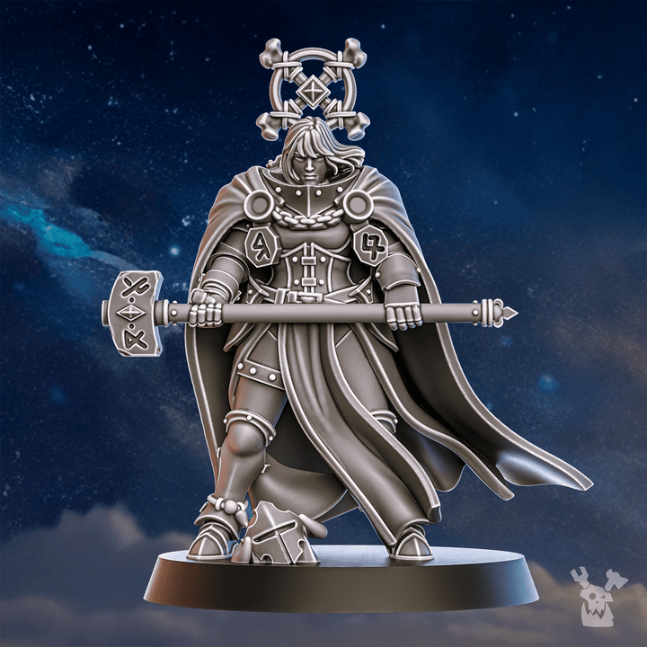 Runerules Master | Stormpride Sisters | Dakka Dakka