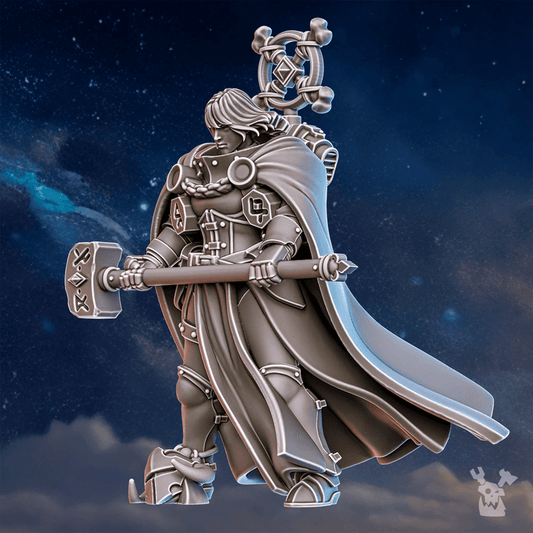 Runerules Master | Stormpride Sisters | Dakka Dakka