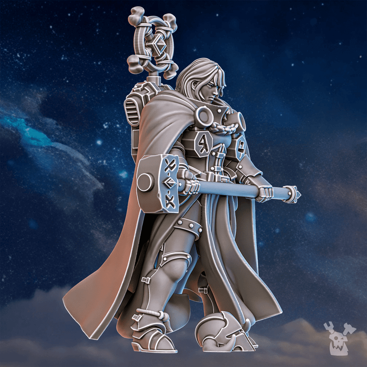 Runerules Master | Stormpride Sisters | Dakka Dakka