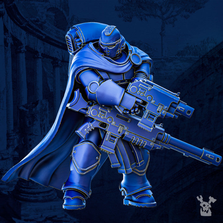 Acer Oculus Scout Snipers Squad | Legio Prima Victrix | Dakka Dakka