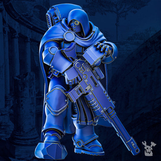 Acer Oculus Scout Snipers Squad | Legio Prima Victrix | Dakka Dakka