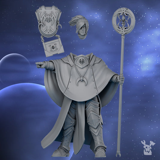 Order Keeper | Silver Moon Daughters | Dakka Dakka