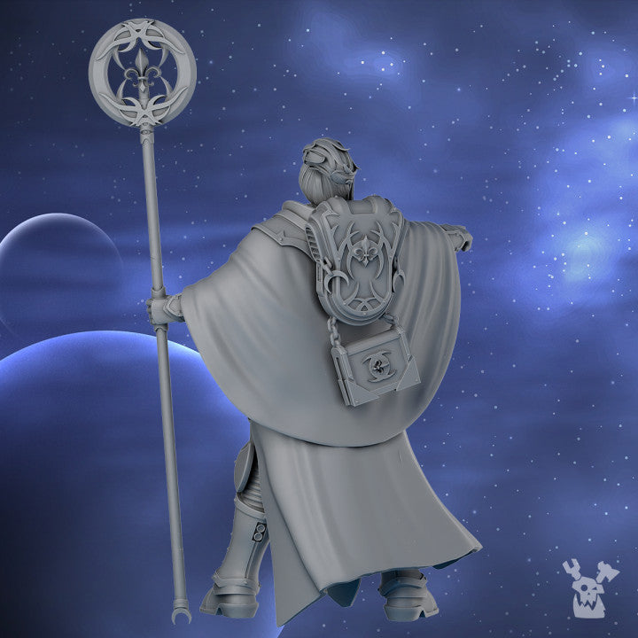 Order Keeper | Silver Moon Daughters | Dakka Dakka