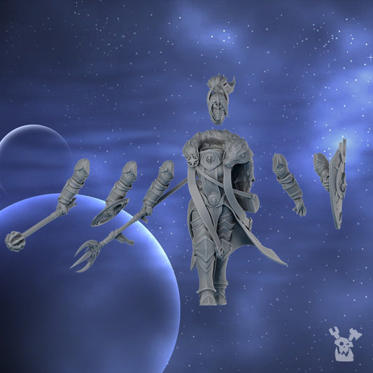 High Moon | Silver Moon Daughters | Dakka Dakka