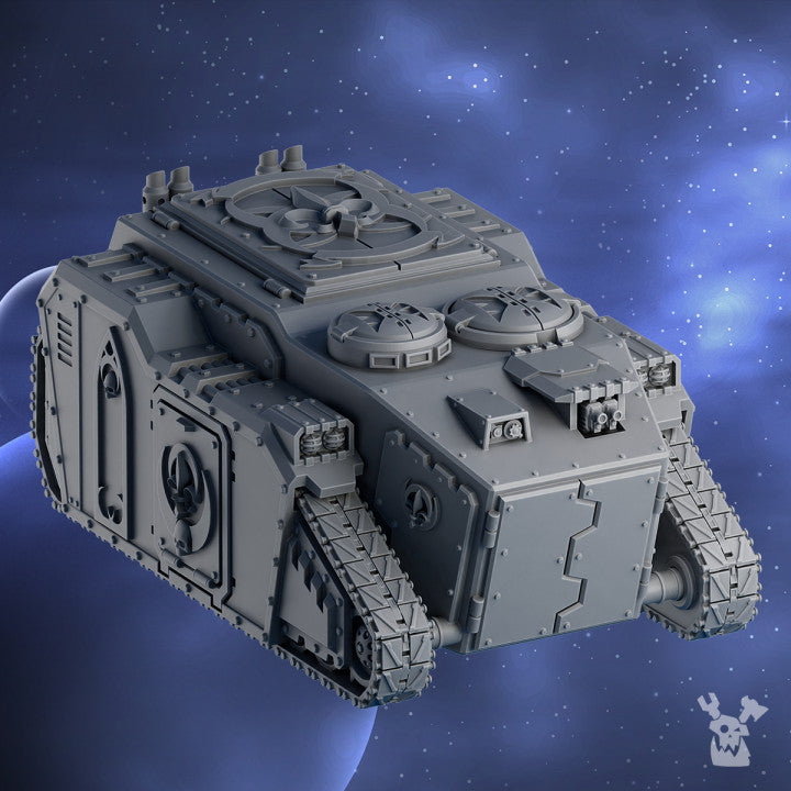 Silver Moon Daughters APC | Silver Moon Daughters | Dakka Dakka