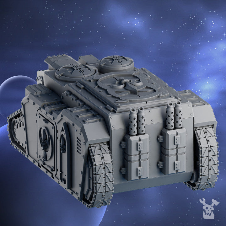 Silver Moon Daughters APC | Silver Moon Daughters | Dakka Dakka