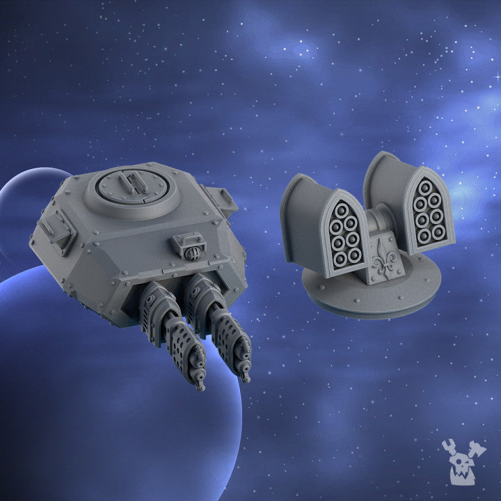 Silver Moon Daughters APC | Silver Moon Daughters | Dakka Dakka