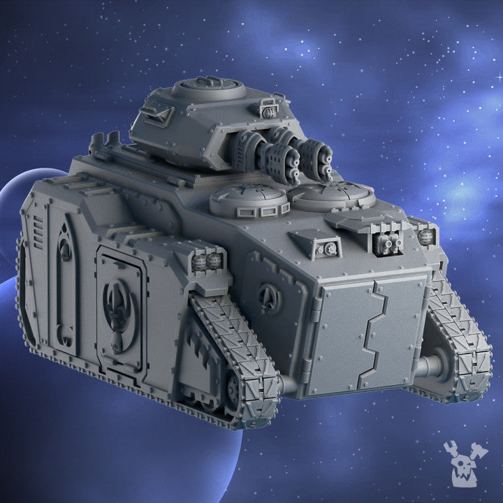 Silver Moon Daughters APC | Silver Moon Daughters | Dakka Dakka