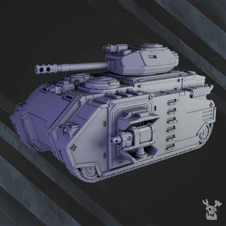Space Knights APC | Space Knights | Dakka Dakka