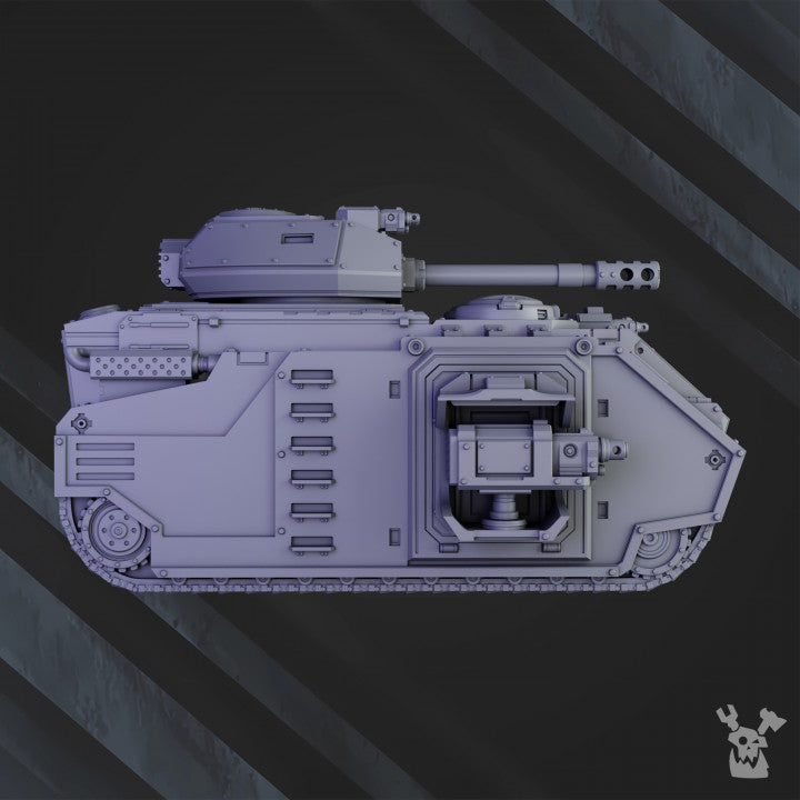 Space Knights APC | Space Knights | Dakka Dakka