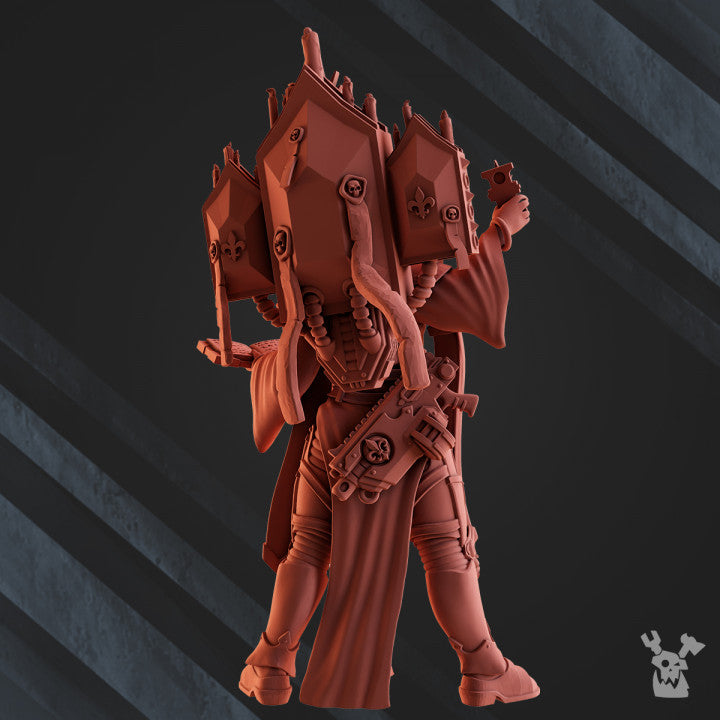 Speaker Sister | War Sisters | Dakka Dakka