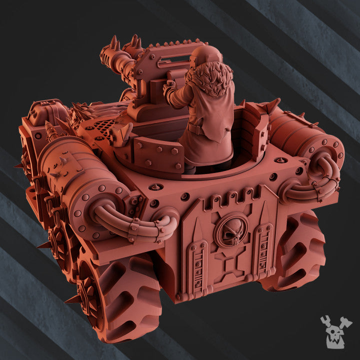 Vultures Scout Sandrail | Vultures Horde | Dakka Dakka