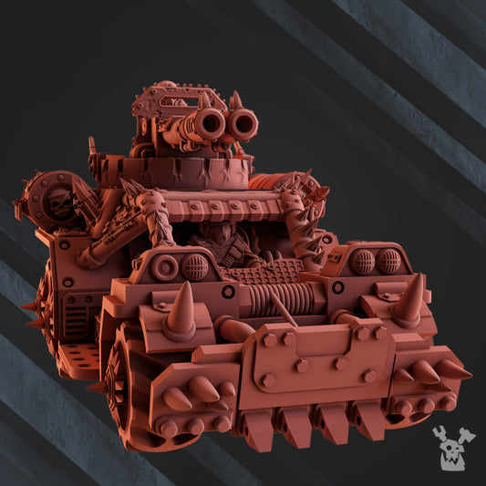 Vultures Scout Sandrail | Vultures Horde | Dakka Dakka