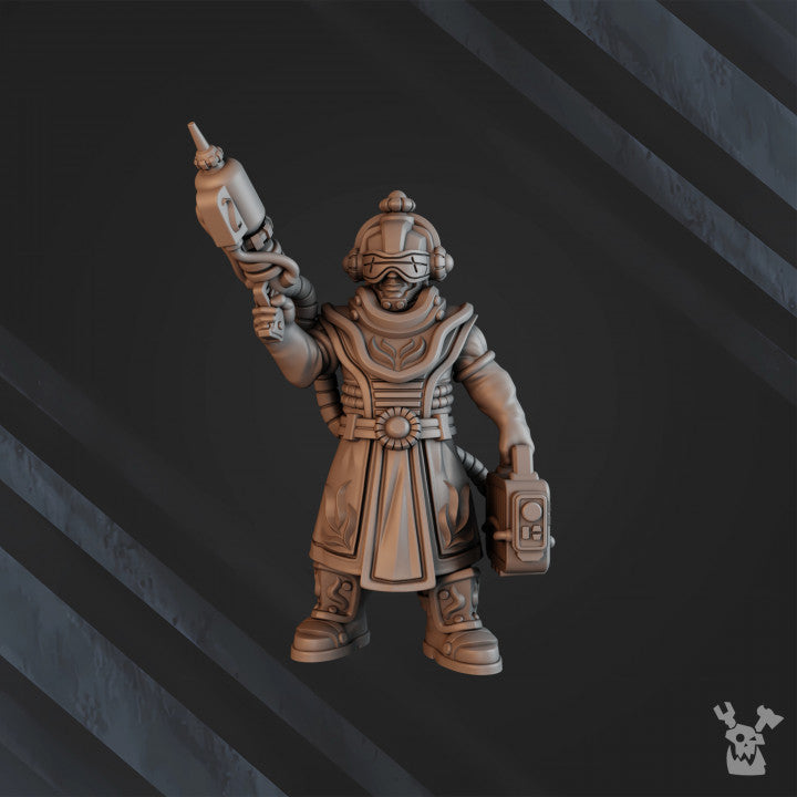 The Dashing Nebula Syndicate | Imperial Humans | Dakka Dakka