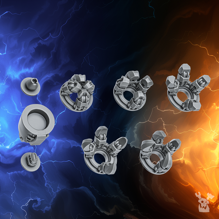 Triarius Dread | Black Lions | Dakka Dakka